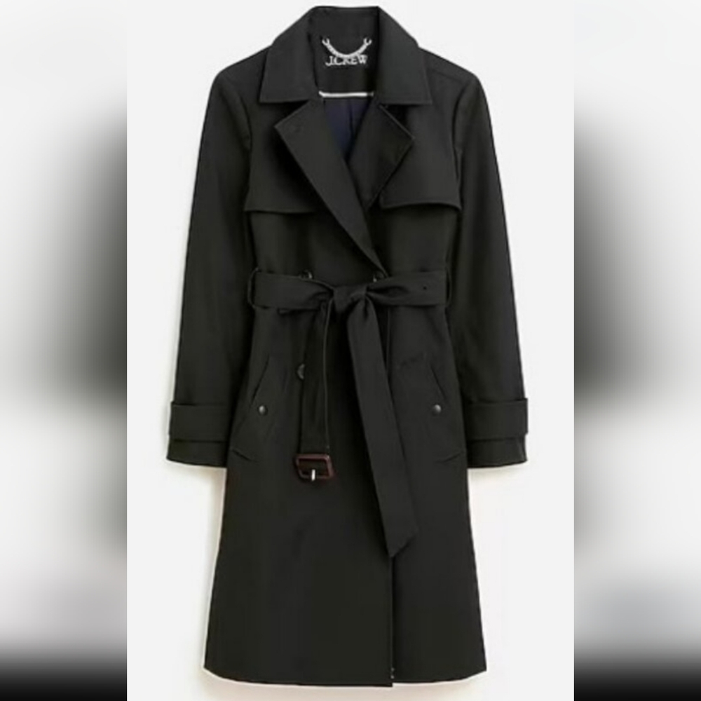 NWT New Icon trench coat